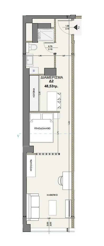 Palama Vibes A Pet Friendly Stay By Proliving Szaloniki Apartman